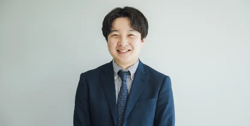 営業本部 第3営業部Y.Fの写真