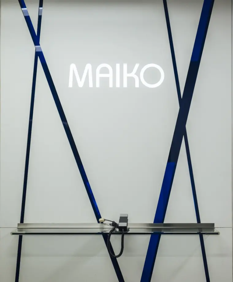 採用イメージ写真　エントランス