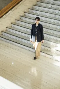 採用イメージ写真　 1階エントランス